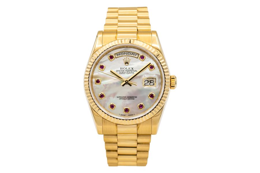 Rolex Day-Date 118238